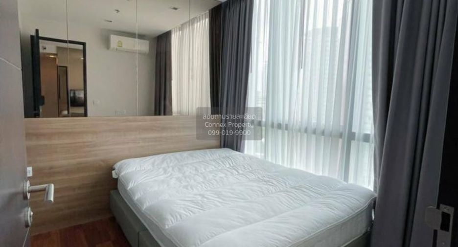 For rent 1 bed condo in Pathum Wan, Bangkok