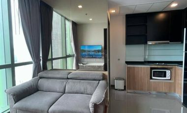 For rent 1 bed condo in Pathum Wan, Bangkok