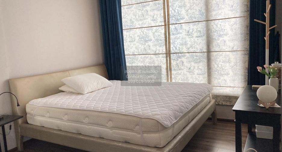 For rent 1 bed condo in Watthana, Bangkok