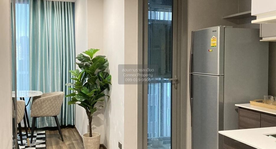 For rent 1 bed condo in Watthana, Bangkok