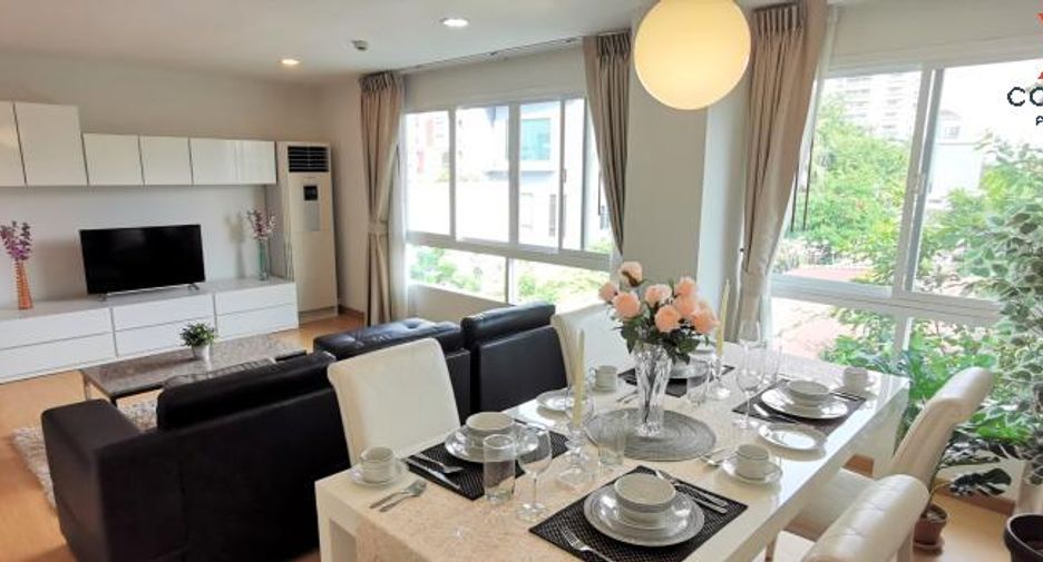 Apartment zur Miete mit 2 Zimmer in Watthana, Bangkok
