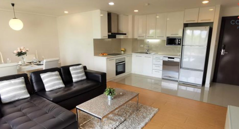 Apartment zur Miete mit 2 Zimmer in Watthana, Bangkok