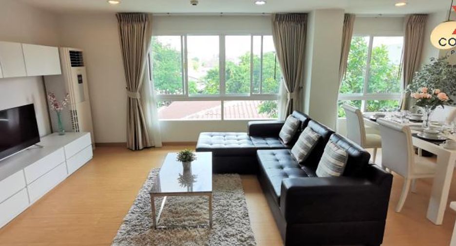 Apartment zur Miete mit 2 Zimmer in Watthana, Bangkok