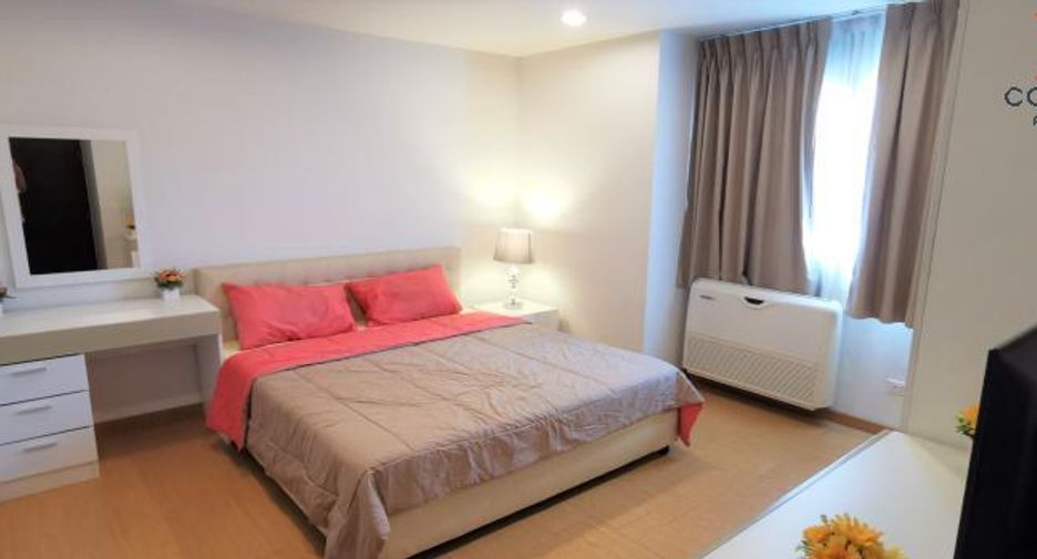 Apartment zur Miete mit 2 Zimmer in Watthana, Bangkok