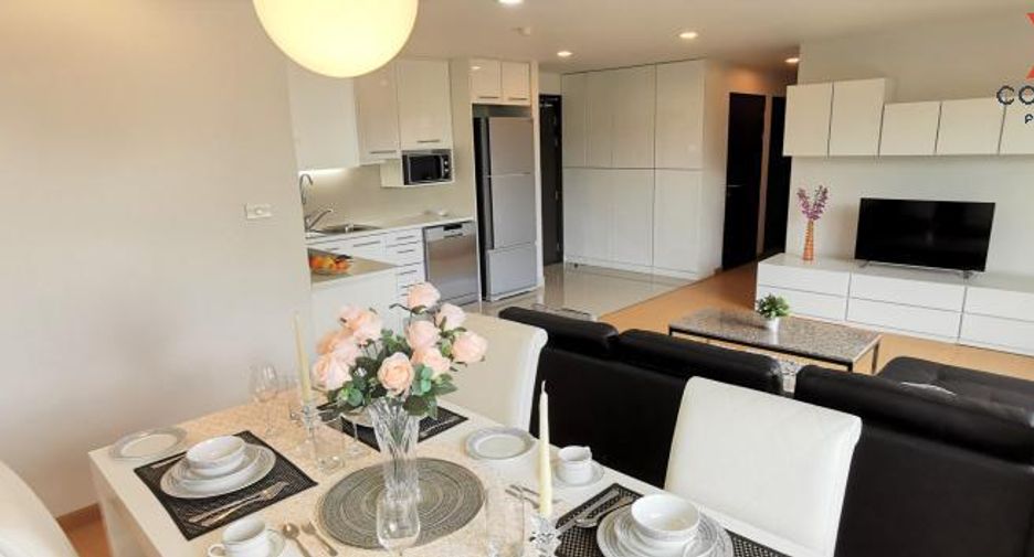 Apartment zur Miete mit 2 Zimmer in Watthana, Bangkok