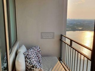 For rent 1 bed condo in Yan Nawa, Bangkok