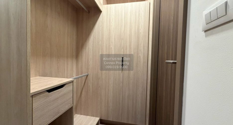 For rent 1 bed condo in Mueang Samut Prakan, Samut Prakan
