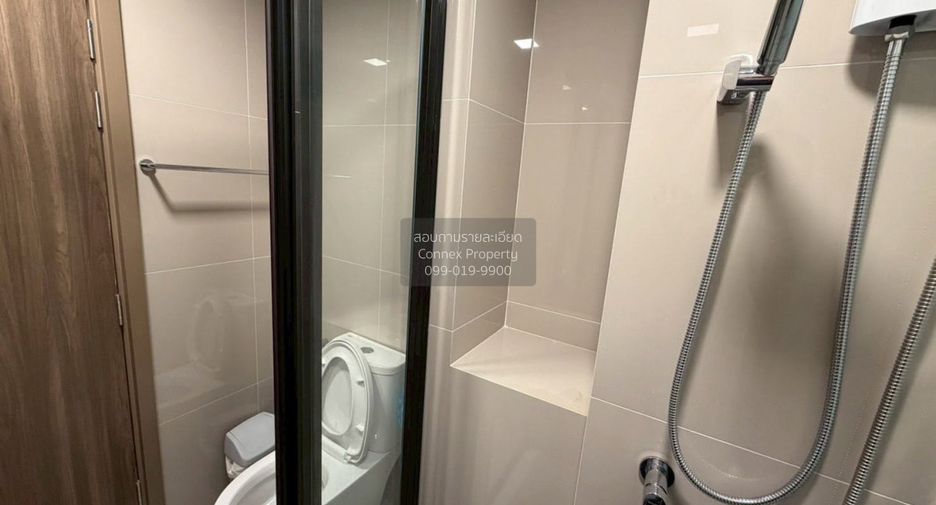 For rent 1 bed condo in Mueang Samut Prakan, Samut Prakan