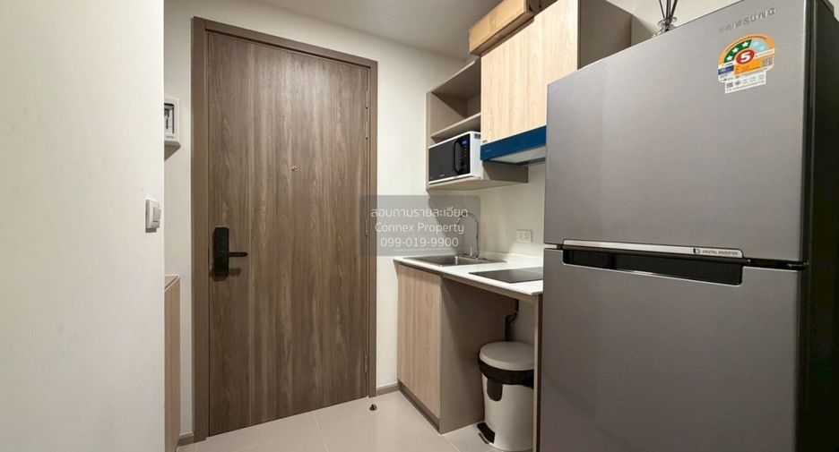 For rent 1 bed condo in Mueang Samut Prakan, Samut Prakan