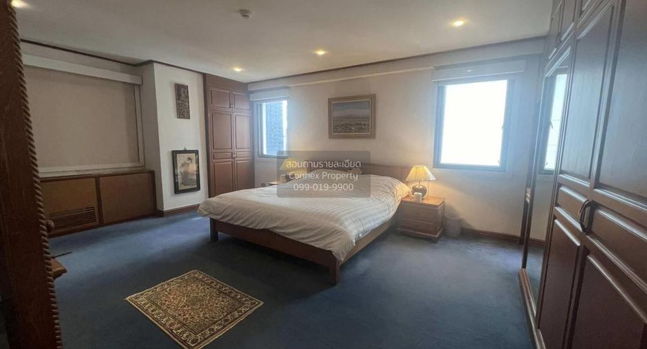 For rent 2 ベッドルーム condo in Khlong Toei, Bangkok