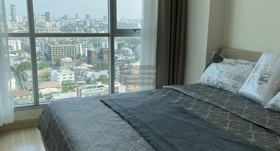 Condo en alquiler de 1 habitaciones en Chatuchak, Bangkok
