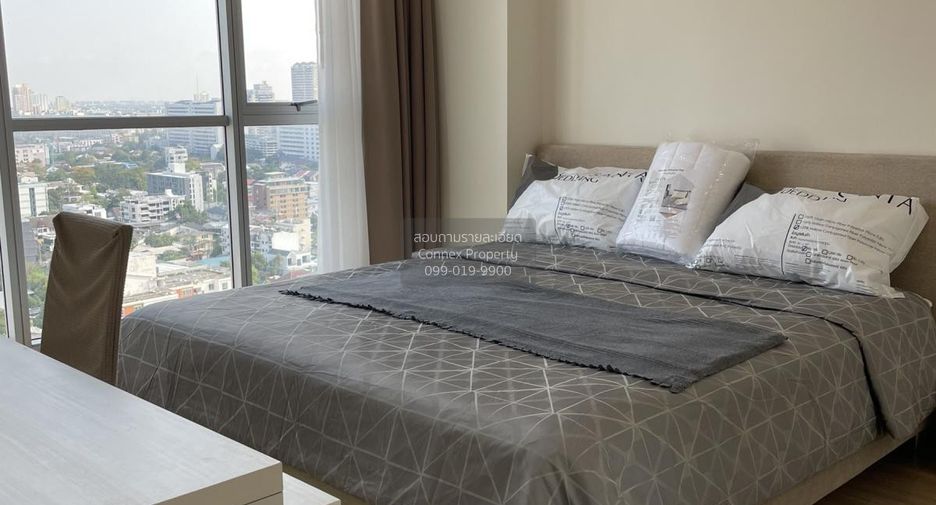 Condo en alquiler de 1 habitaciones en Chatuchak, Bangkok