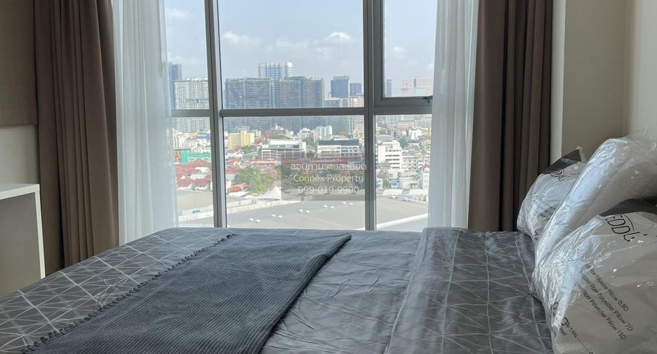 Condo en alquiler de 1 habitaciones en Chatuchak, Bangkok