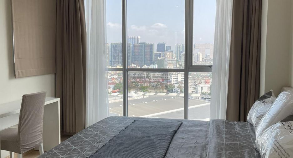 Condo en alquiler de 1 habitaciones en Chatuchak, Bangkok