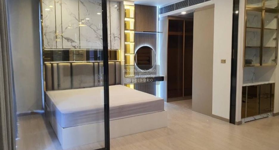 For rent 1 Beds condo in Huai Khwang, Bangkok