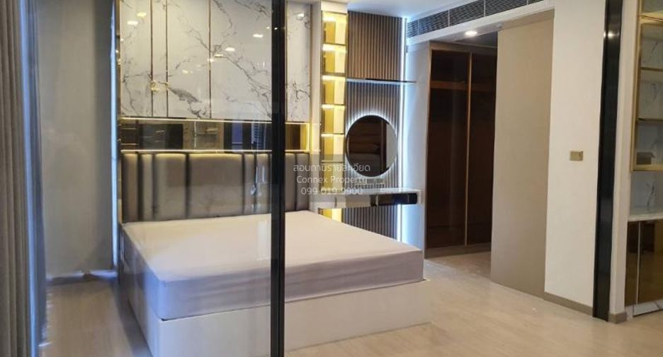 For rent 1 Beds condo in Huai Khwang, Bangkok