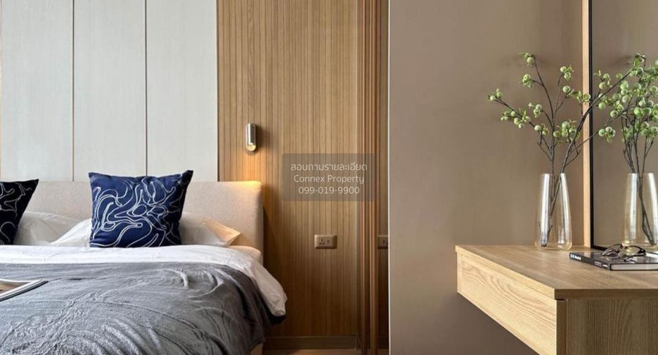 For rent 2 ベッドルーム condo in Huai Khwang, Bangkok