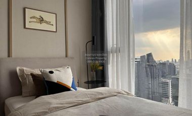 Condo en alquiler de 2 habitaciones en Huai Khwang, Bangkok