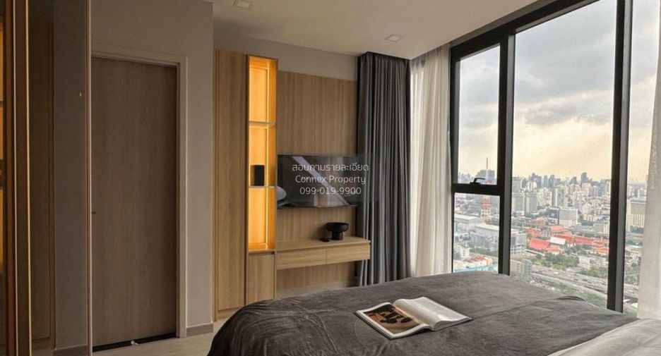 For rent 2 ベッドルーム condo in Huai Khwang, Bangkok