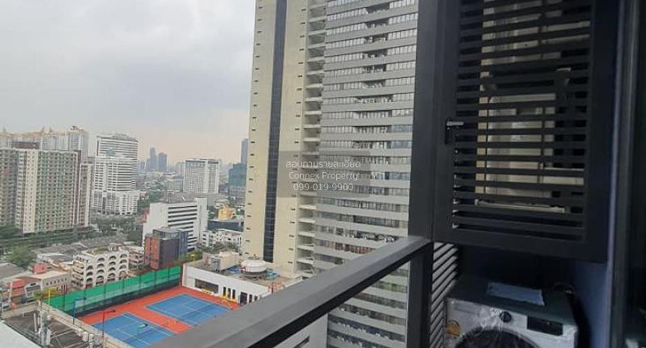 For rent 1 Beds condo in Huai Khwang, Bangkok