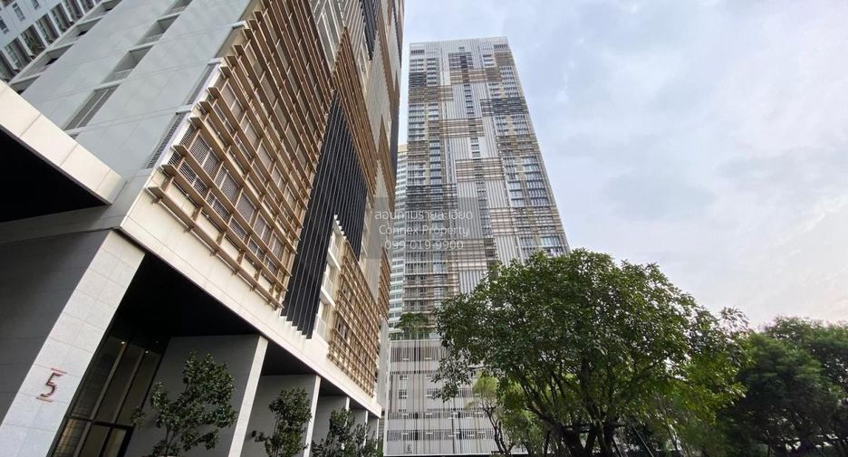 For rent 1 bed condo in Khlong Toei, Bangkok