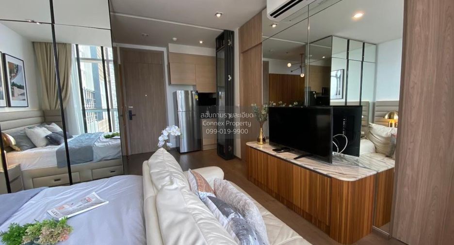For rent 1 bed condo in Khlong Toei, Bangkok