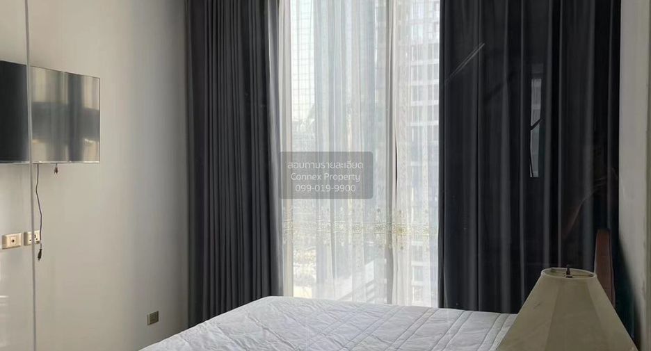 Wohnung zur Miete mit 2 Zimmer in Huai Khwang, Bangkok