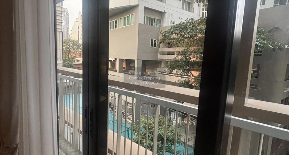 For rent 1 bed condo in Khlong Toei, Bangkok