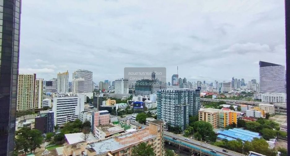 出租 1 卧室 公寓 在 Huai Khwang, 曼谷