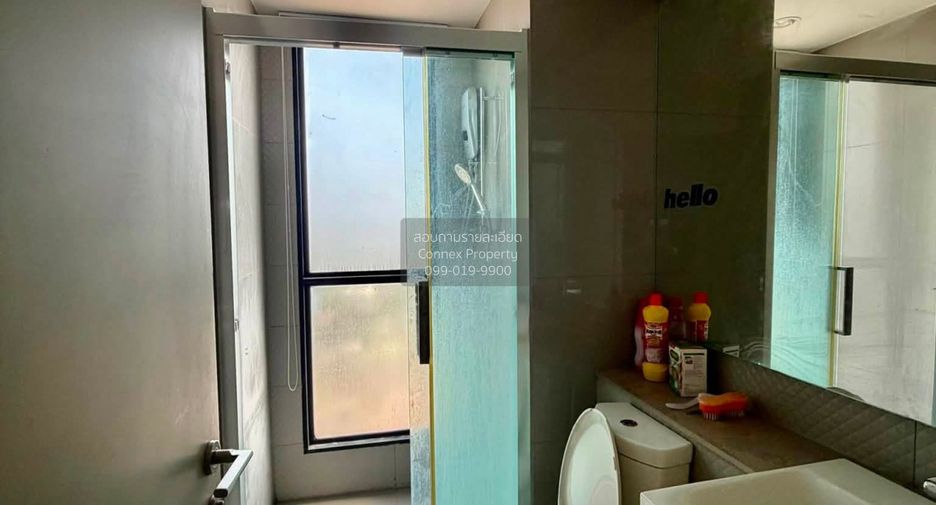 Condo en alquiler de 1 habitaciones en Bangkok Yai, Bangkok