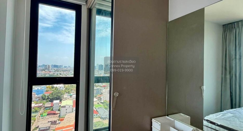 Condo en alquiler de 1 habitaciones en Bangkok Yai, Bangkok