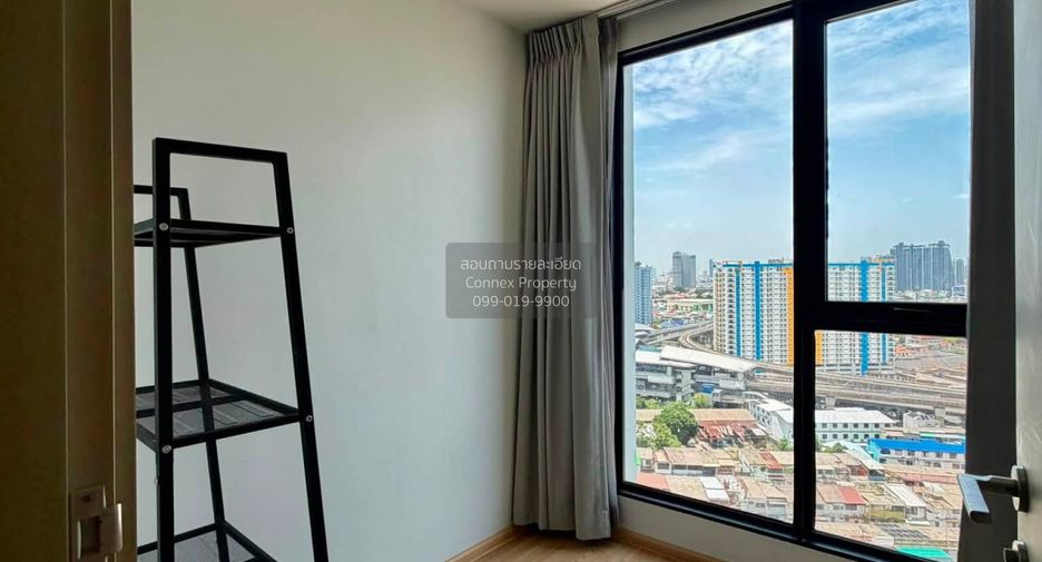 Condo en alquiler de 1 habitaciones en Bangkok Yai, Bangkok