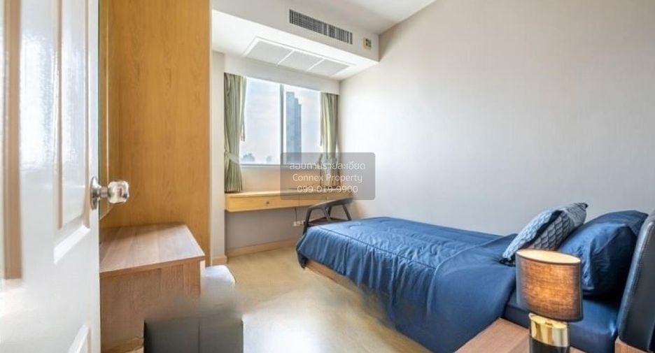 Condo en alquiler de 2 habitaciones en Khlong San, Bangkok