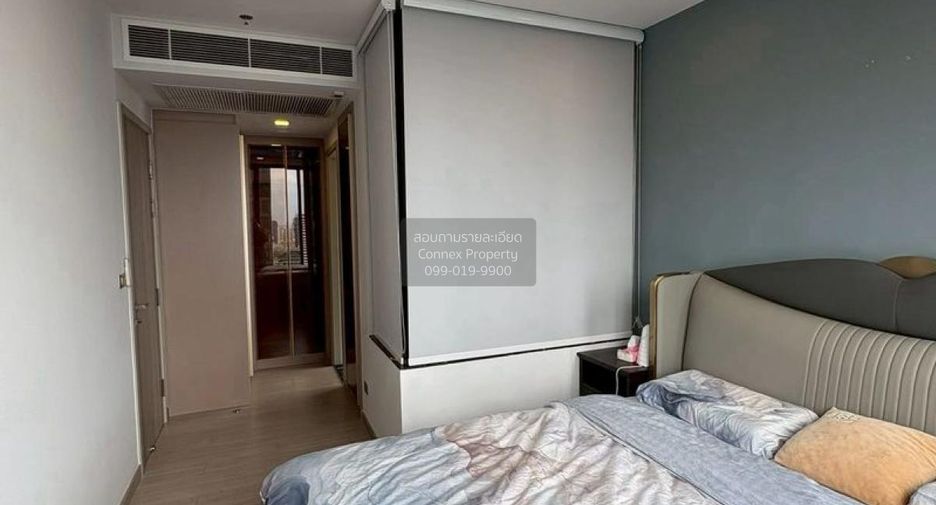 Wohnung zur Miete mit 2 Zimmer in Huai Khwang, Bangkok