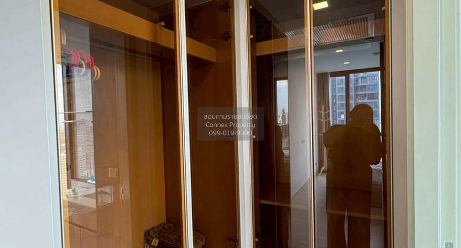 Wohnung zur Miete mit 2 Zimmer in Huai Khwang, Bangkok