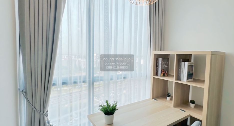 Wohnung zur Miete mit 1 Zimmer in Suan Luang, Bangkok