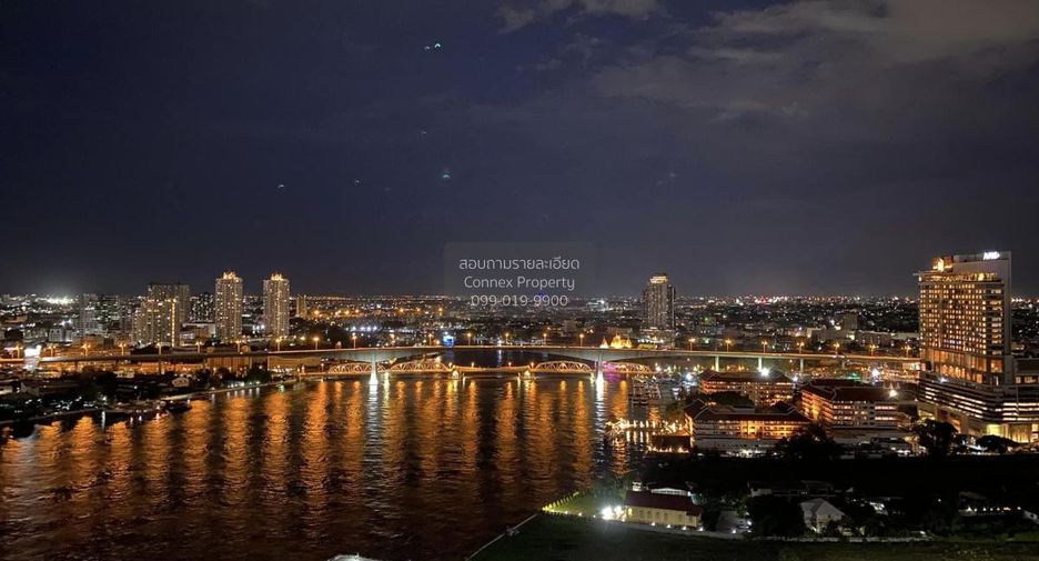 For rent 1 bed condo in Bang Kho Laem, Bangkok