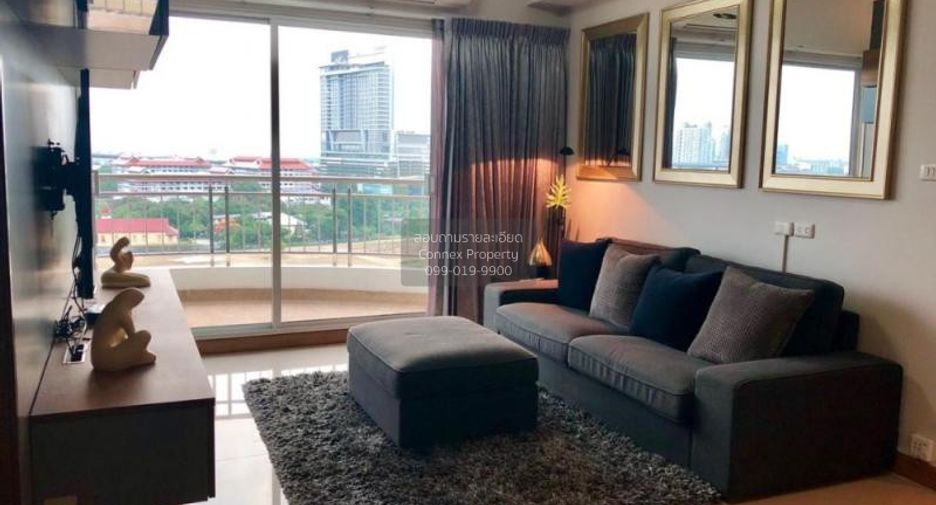 For rent 2 bedrooms condo in Bang Kho Laem, Bangkok