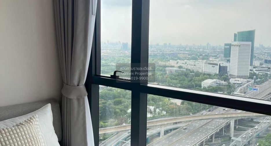 Condo en alquiler de 1 habitaciones en Chatuchak, Bangkok