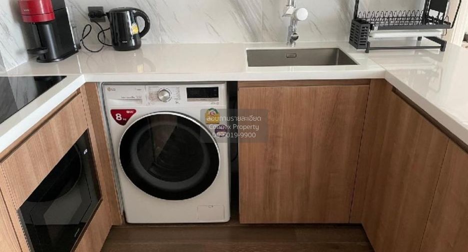Wohnung zur Miete mit 1 Zimmer in Khlong Toei, Bangkok
