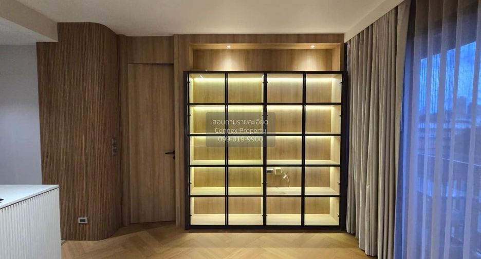 For rent 1 bed condo in Phaya Thai, Bangkok