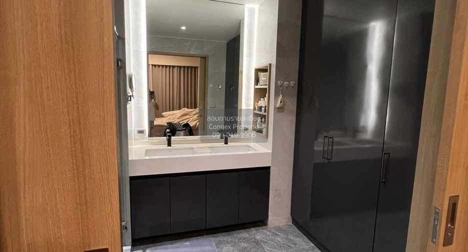 For rent 1 bed condo in Phaya Thai, Bangkok