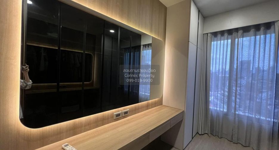 For rent 1 bed condo in Phaya Thai, Bangkok
