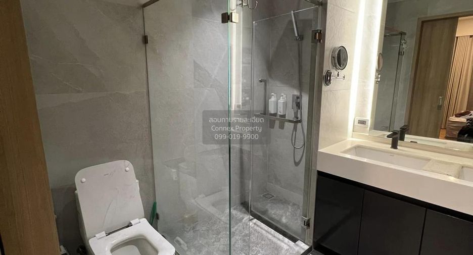For rent 1 bed condo in Phaya Thai, Bangkok