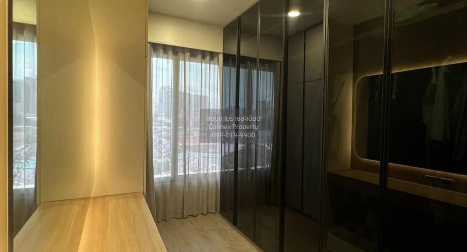 For rent 1 bed condo in Phaya Thai, Bangkok