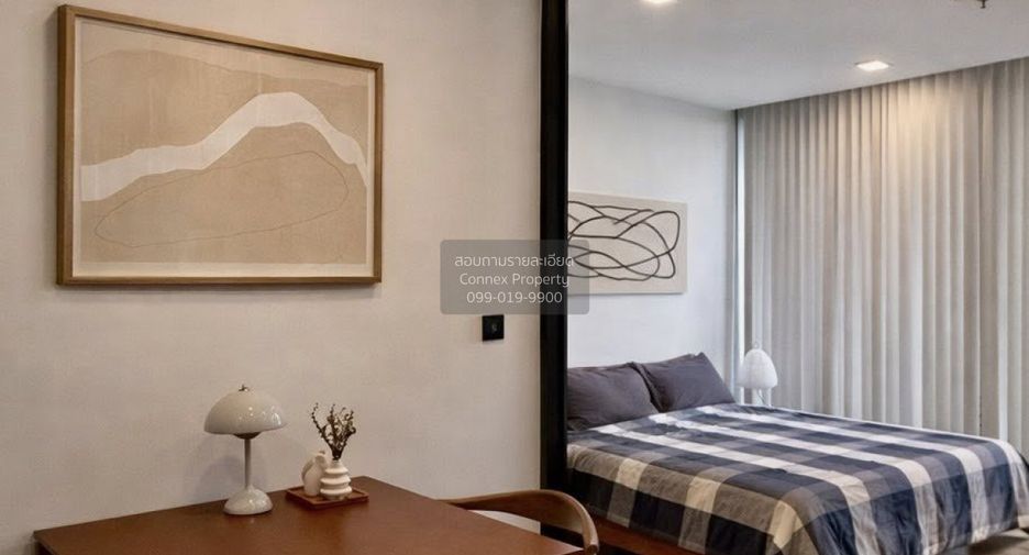 Wohnung zur Miete mit 1 Zimmer in Phaya Thai, Bangkok