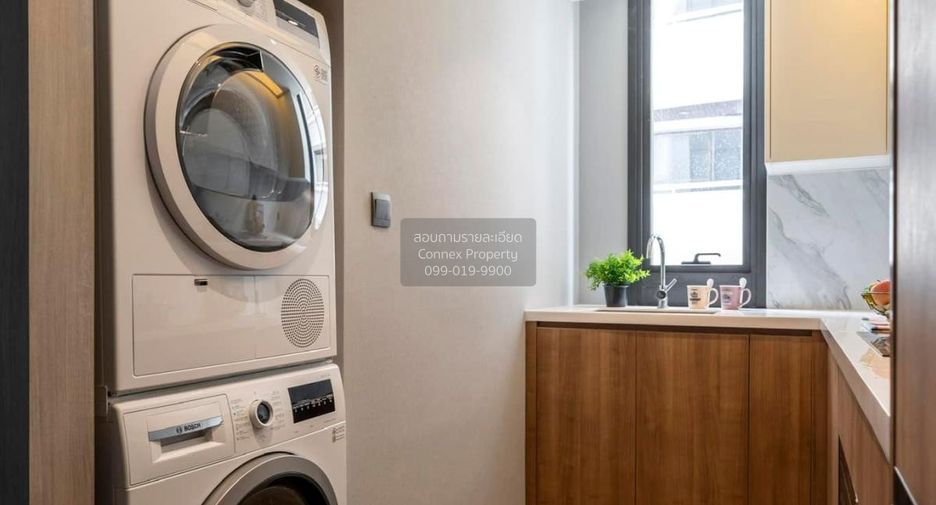 For rent 2 bedrooms condo in Khlong Toei, Bangkok