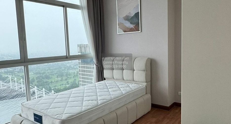 For rent 3 ベッドルーム condo in Bang Na, Bangkok
