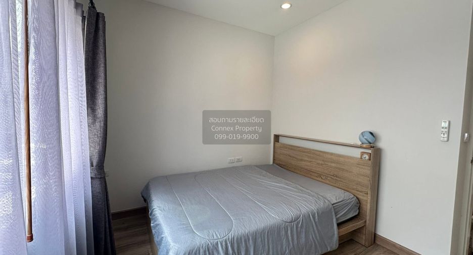 For rent 2 bedrooms townhouse in Sai Mai, Bangkok