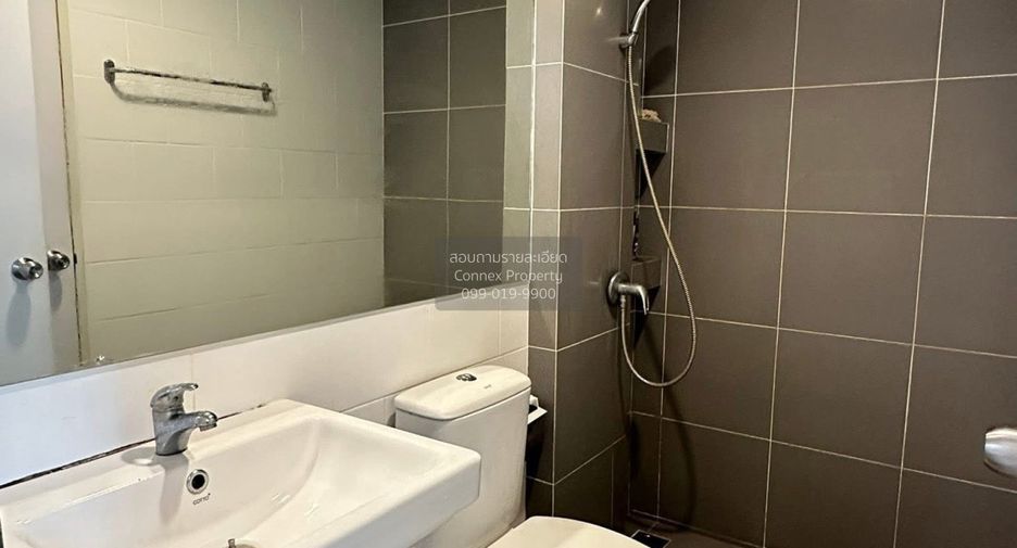 For rent 2 bedrooms townhouse in Sai Mai, Bangkok